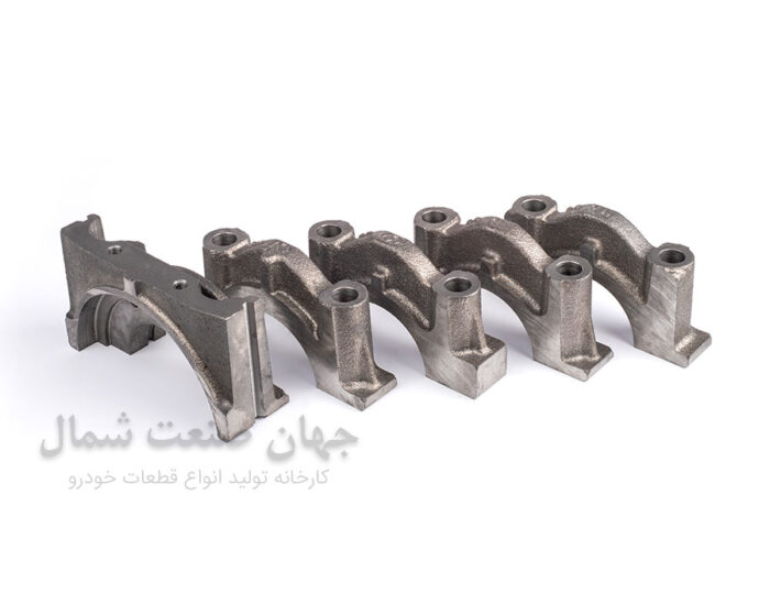 کپه میل لنگ XU7 خودرو - پژو پارس، پژو 405، آریسان، سمند - کد K1 - Image 2