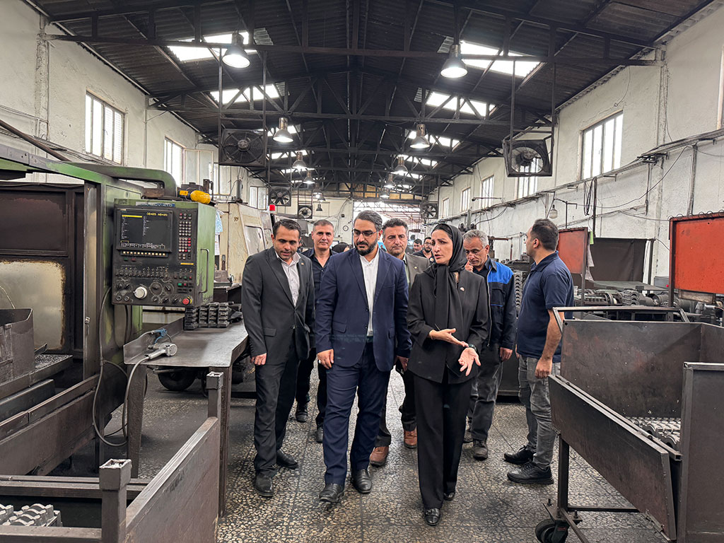 mazandaran-industry-deputy-visit-jssco-03