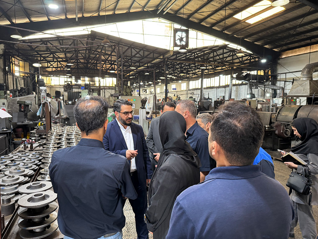 mazandaran-industry-deputy-visit-jssco-06