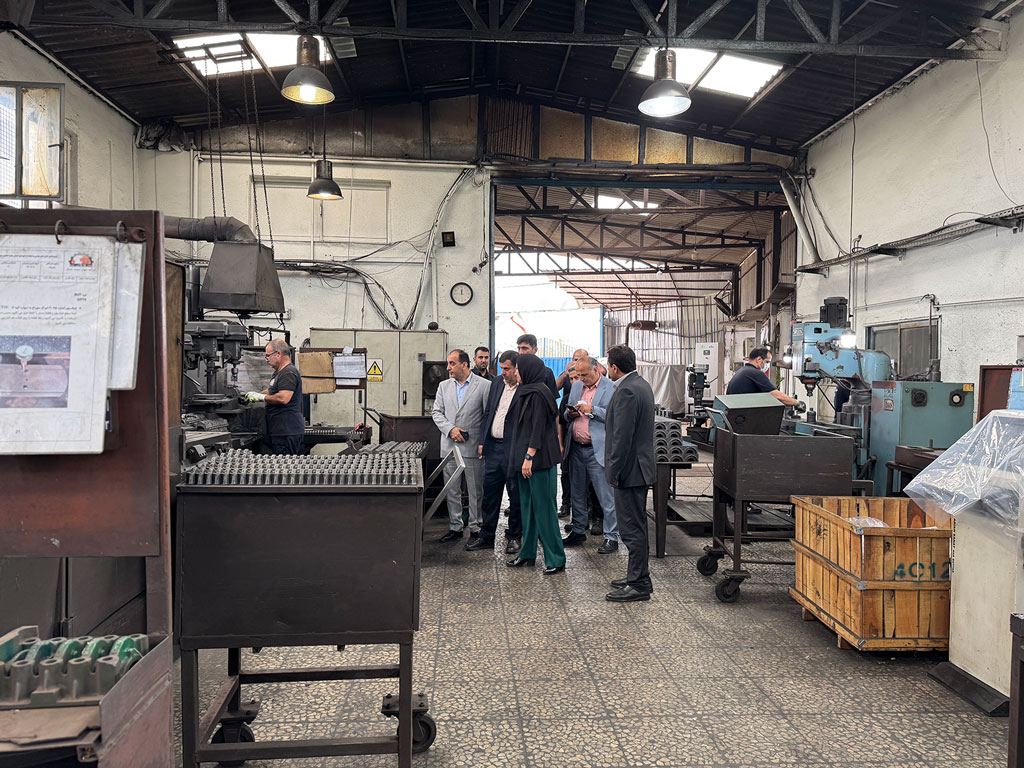 mazandaran-industry-director-deputy-visit-jssco-06