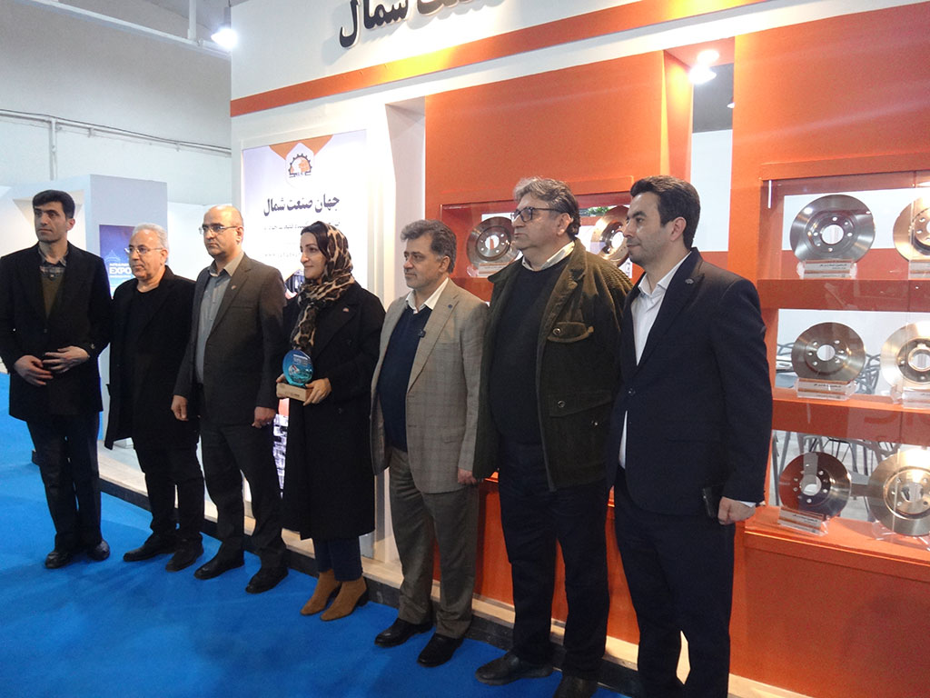 نمایشگاه قطعات خودرو مازندران 1404_02